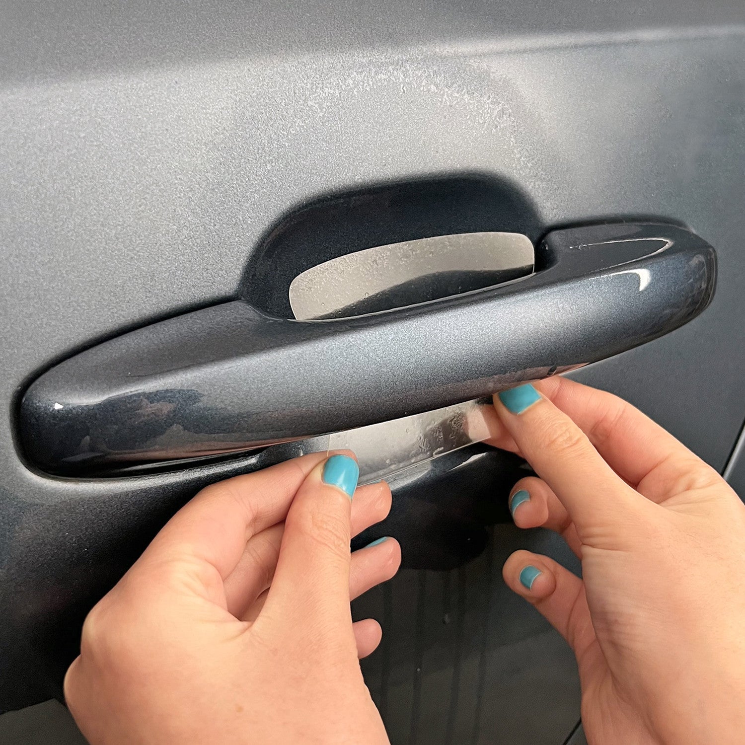 Türgriffmuldenschutz für Ford Fiesta 7 2008-2013 (5-Türer Kompakt)