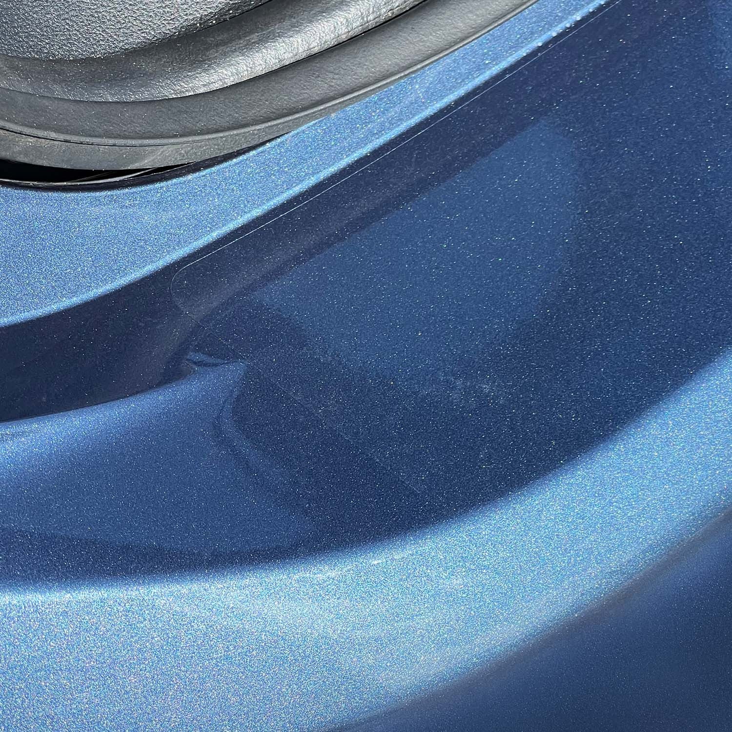 Ladekantenschutz für Hyundai Kona 2023-2029 (5-Türer Kompakt)