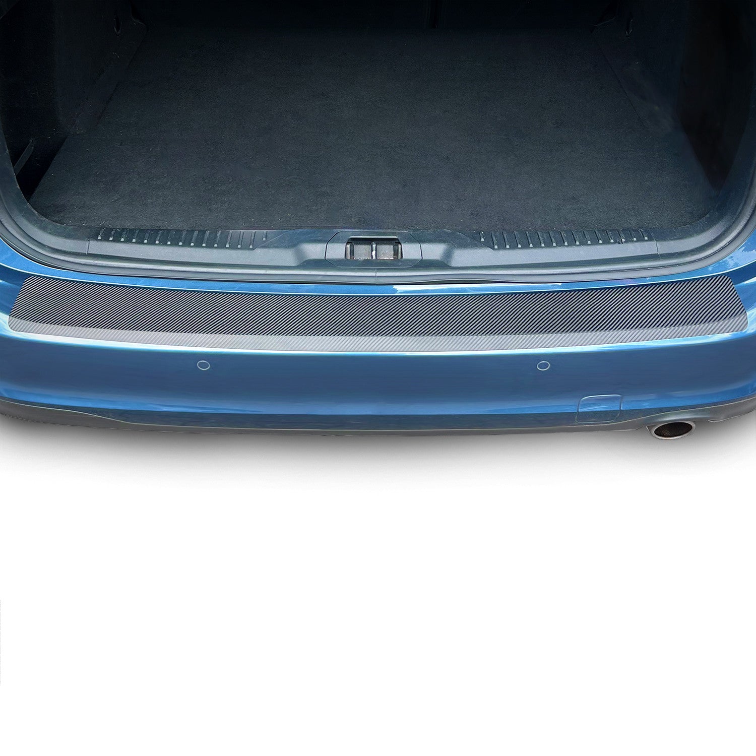 Ladekantenschutz für Hyundai Kona 2023-2029 (5-Türer Kompakt)