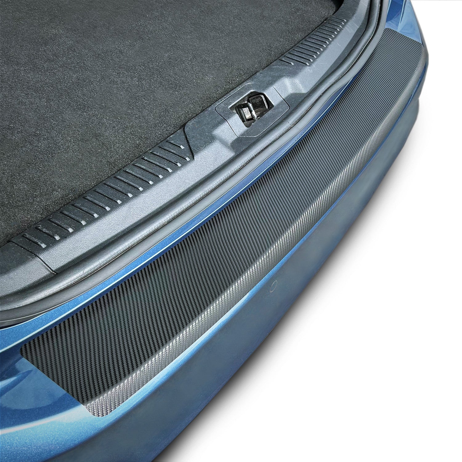 Ladekantenschutz für Skoda Fabia 4 2021-2029 (5-Türer Kompakt)