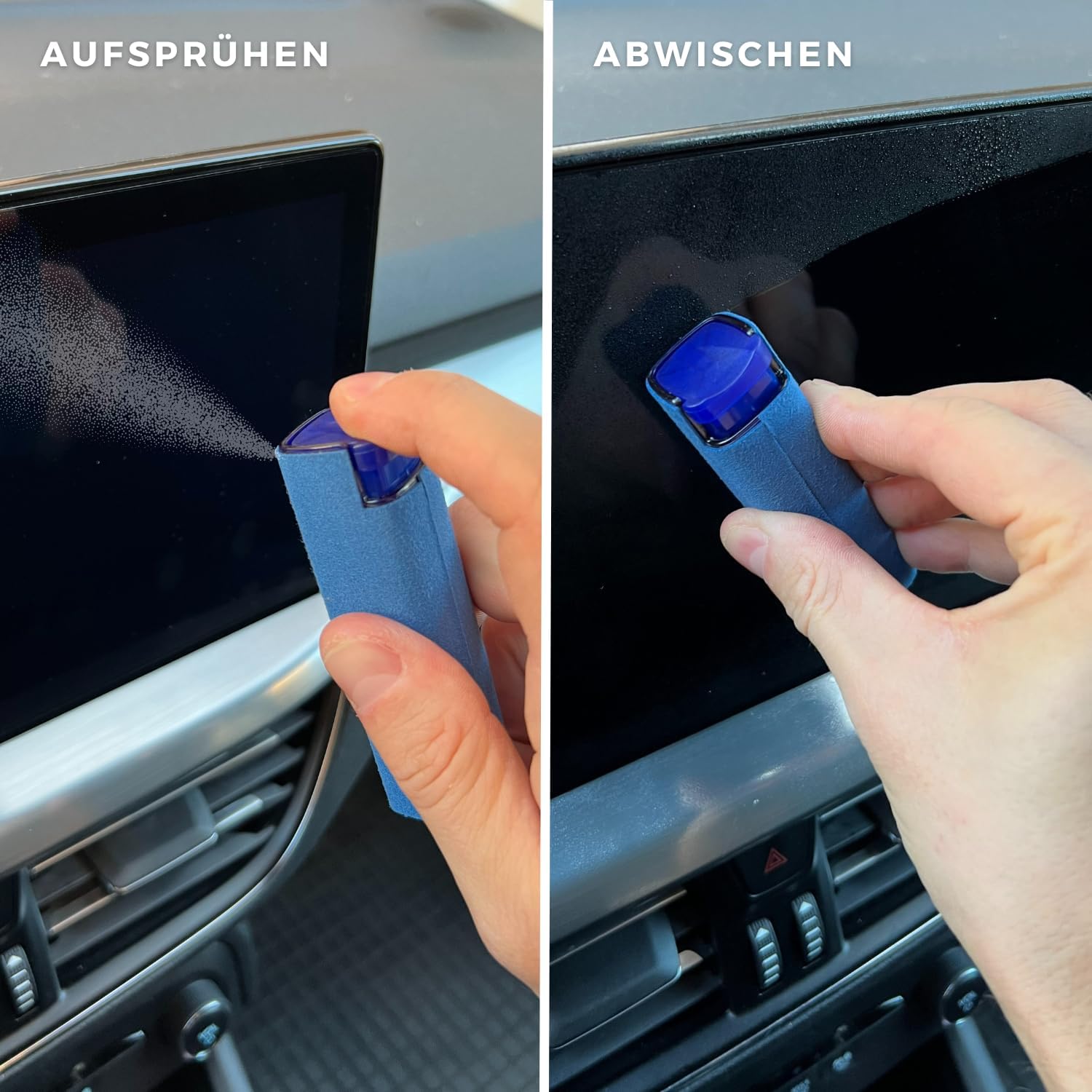 Touchscreen Displayreiniger