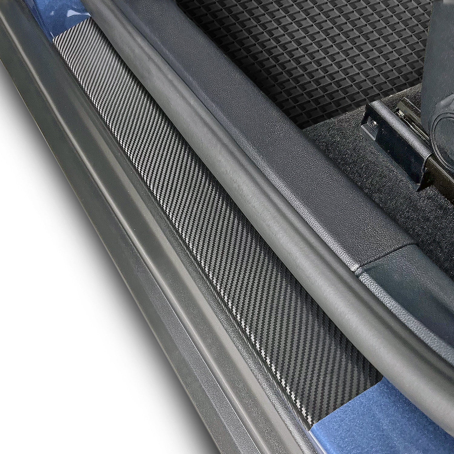 Einstiegsleistenschutz für Audi A4 & S4/RS4 B6/B7 (5-Türer Kombi)