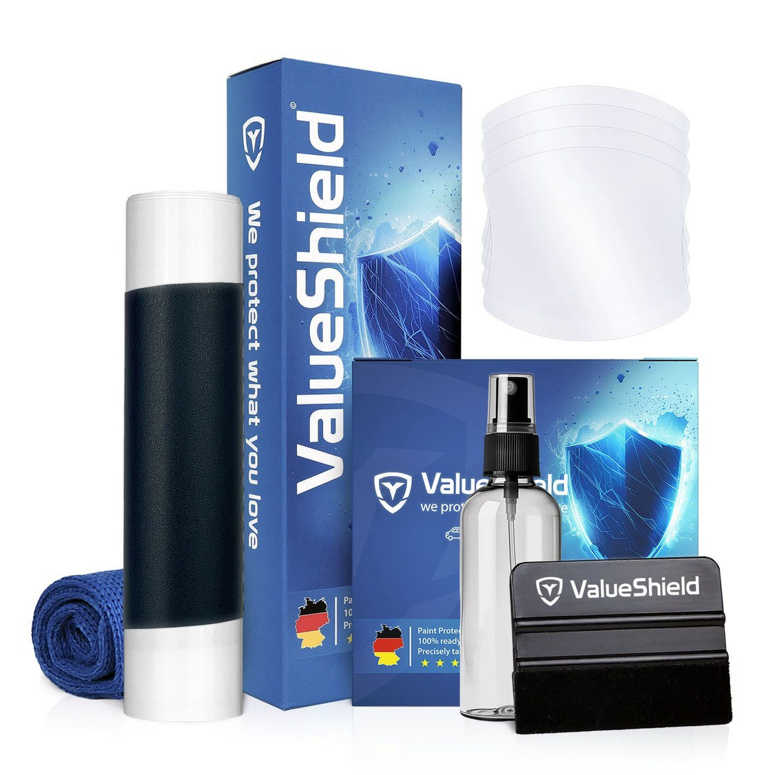 Einsteigsleistenschutz Tür für Mazda CX-30 2019-2026 (5-Türer Kompakt-SUV)